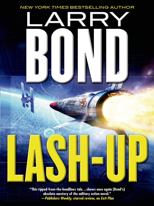 Title details for Lash-Up by Larry Bond - Wait list